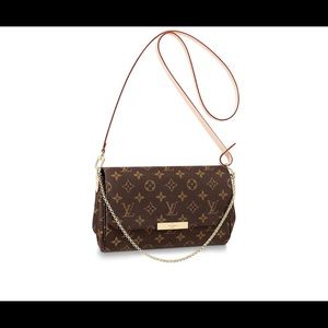 Louis Vuitton Favorite MM